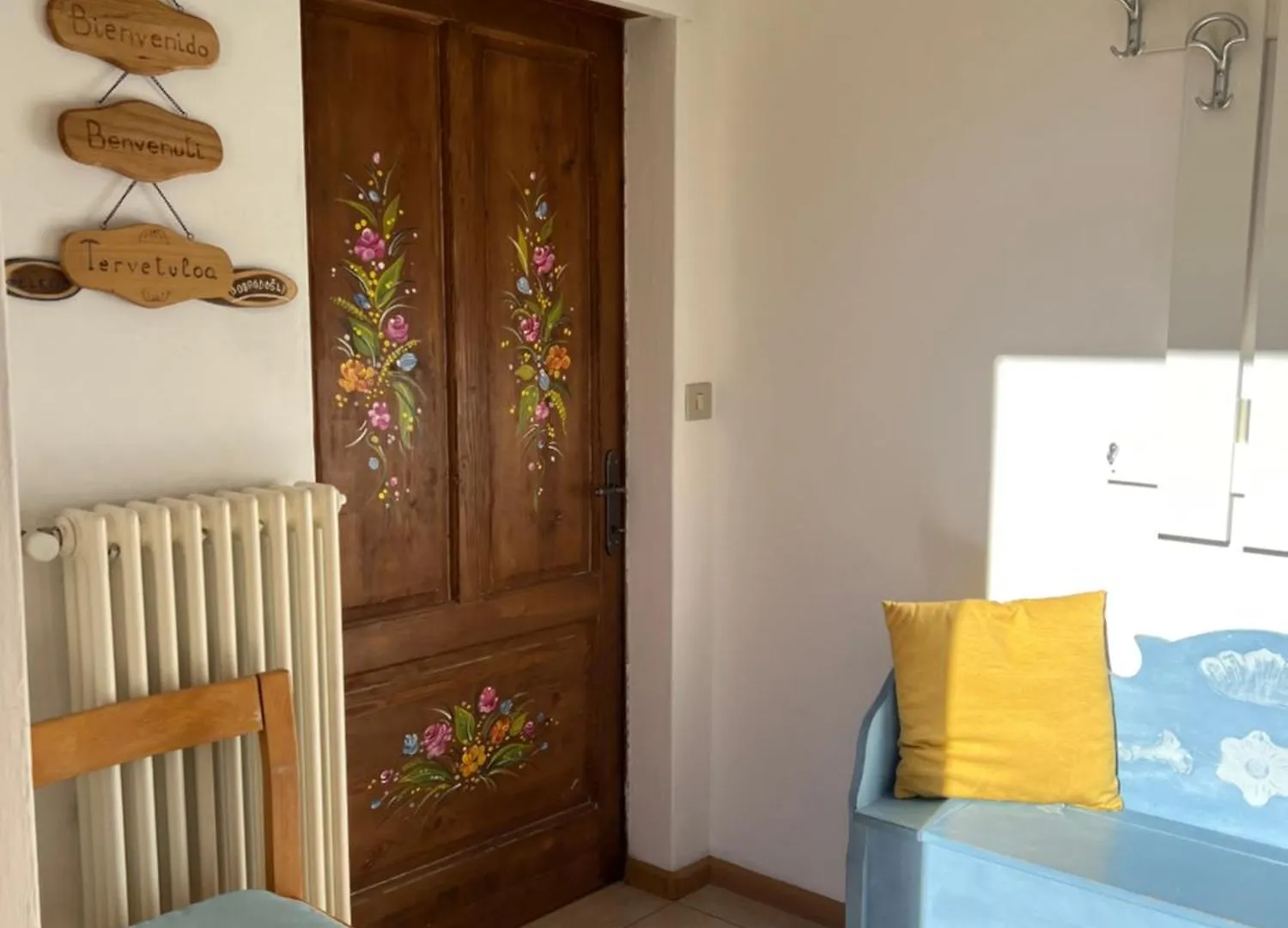 Da Bino - Vicino Pista Ciclabile Apartment Valle di Cadore Italy