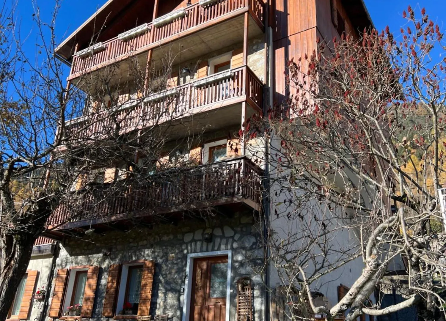 Da Bino - Vicino Pista Ciclabile Apartment Valle di Cadore