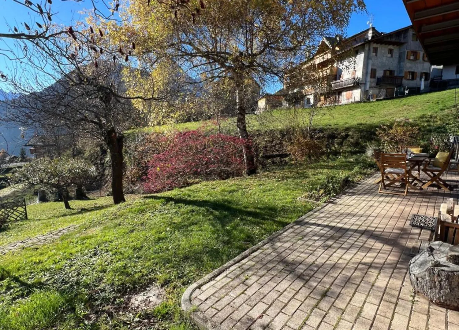Da Bino - Vicino Pista Ciclabile Apartment Valle di Cadore 0*,