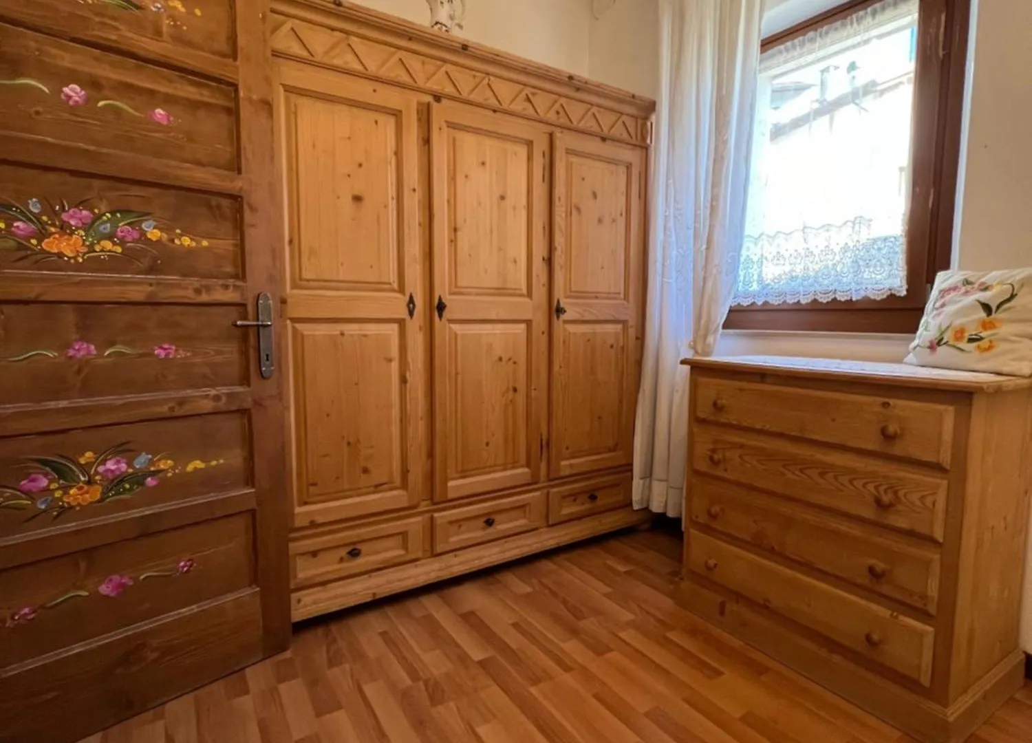 Da Bino - Vicino Pista Ciclabile Apartment Valle di Cadore
